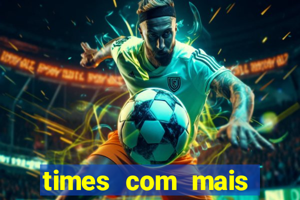 times com mais escanteios nos primeiros 10 minutos